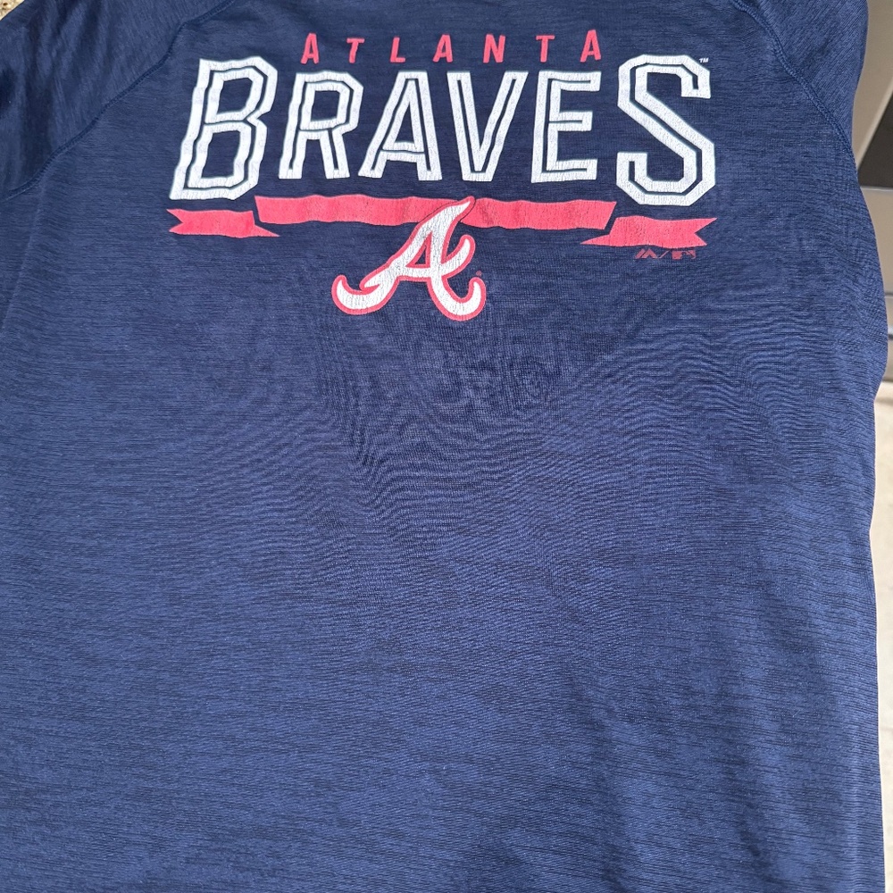 Atlanta Braves Shirt